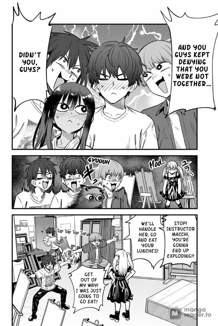 Ijiranaide, Nagatoro-san, Chapter 132 image 10